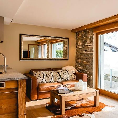 Appartamento Casa Jacuzzi Arosa Esterno foto