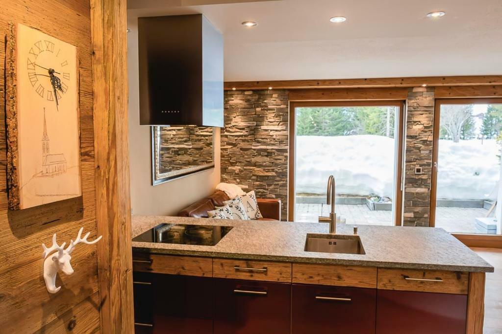 Appartamento Casa Jacuzzi Arosa Esterno foto