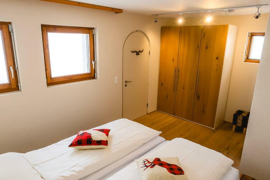 Appartamento Casa Jacuzzi Arosa Esterno foto