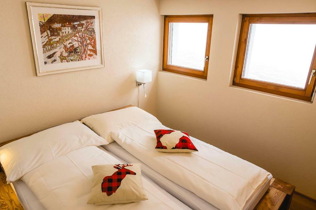 Appartamento Casa Jacuzzi Arosa Esterno foto