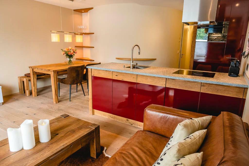 Appartamento Casa Jacuzzi Arosa Esterno foto